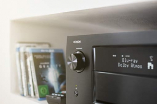 Formaty audio nowej generacji – technologia Auro-3D w amplitunerach Denon